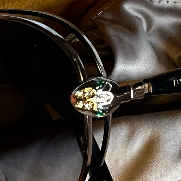 Authentic Bulgari sunglasses - Picture 6 of 8